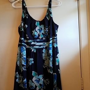 Ann Taylor sleeveless dress
